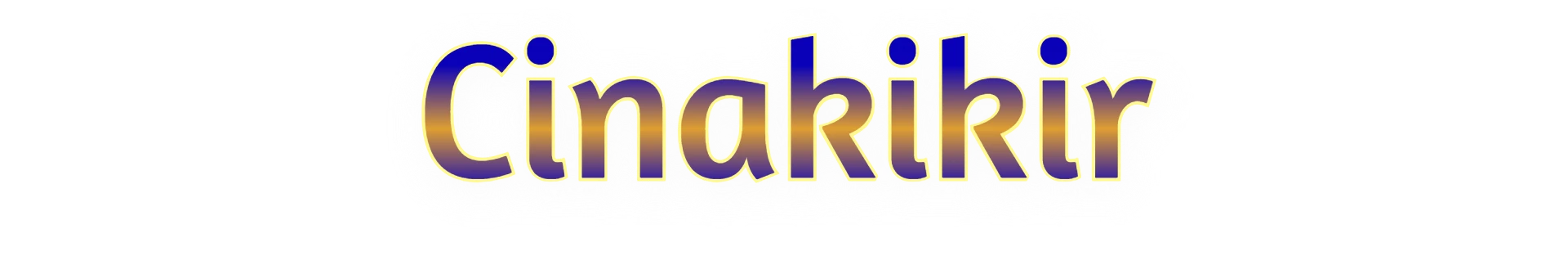 Cinakikir